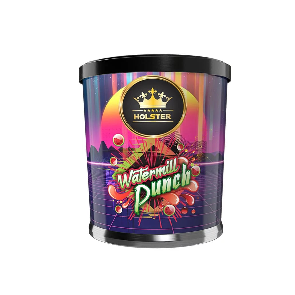 Holster Watermill Punch  200g Tabak