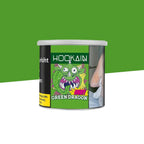 Hookain Angry Dragon Green 200g Tabak