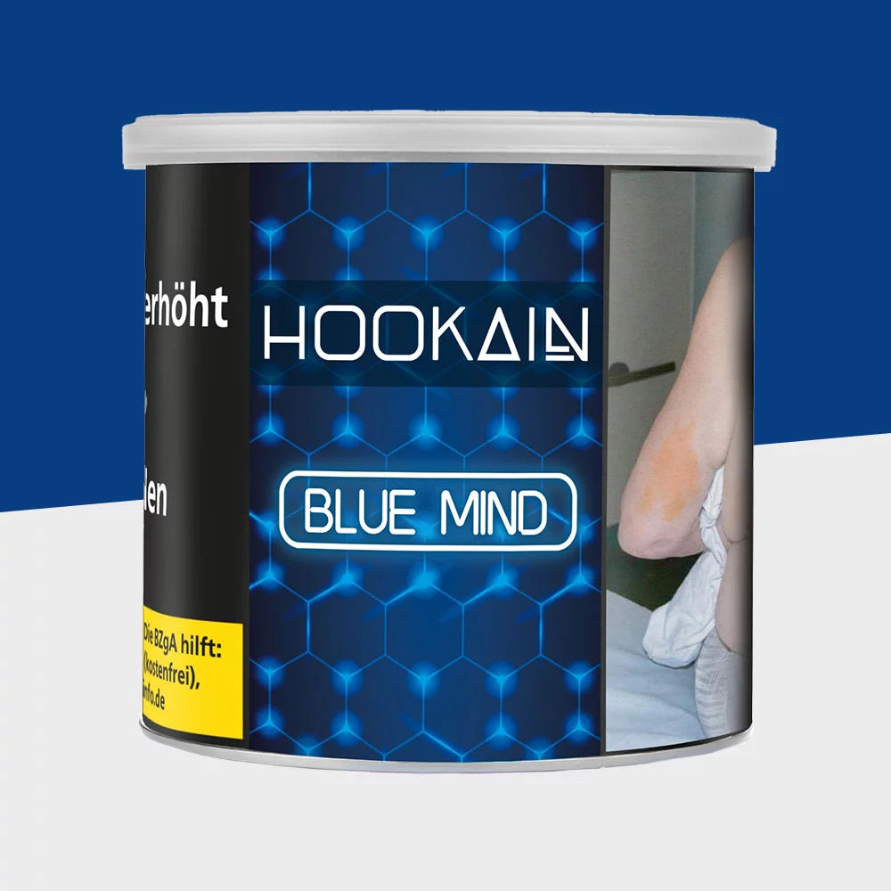 Hookain Blue Mind 200g Tabak