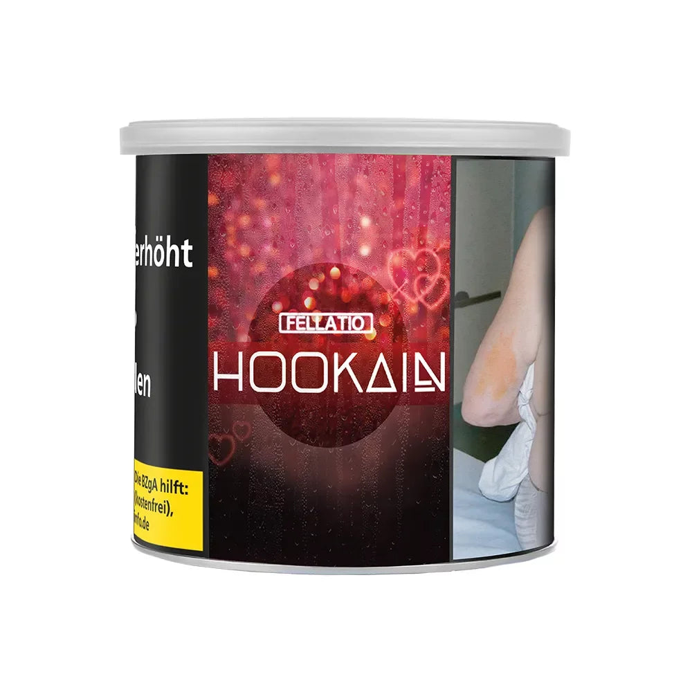 Hookain Felatio 200g Tabak