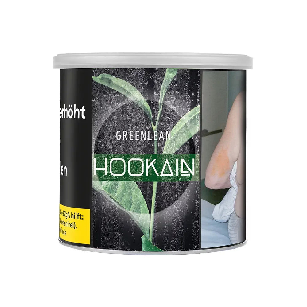 Hookain Green Lean 200g Tabak
