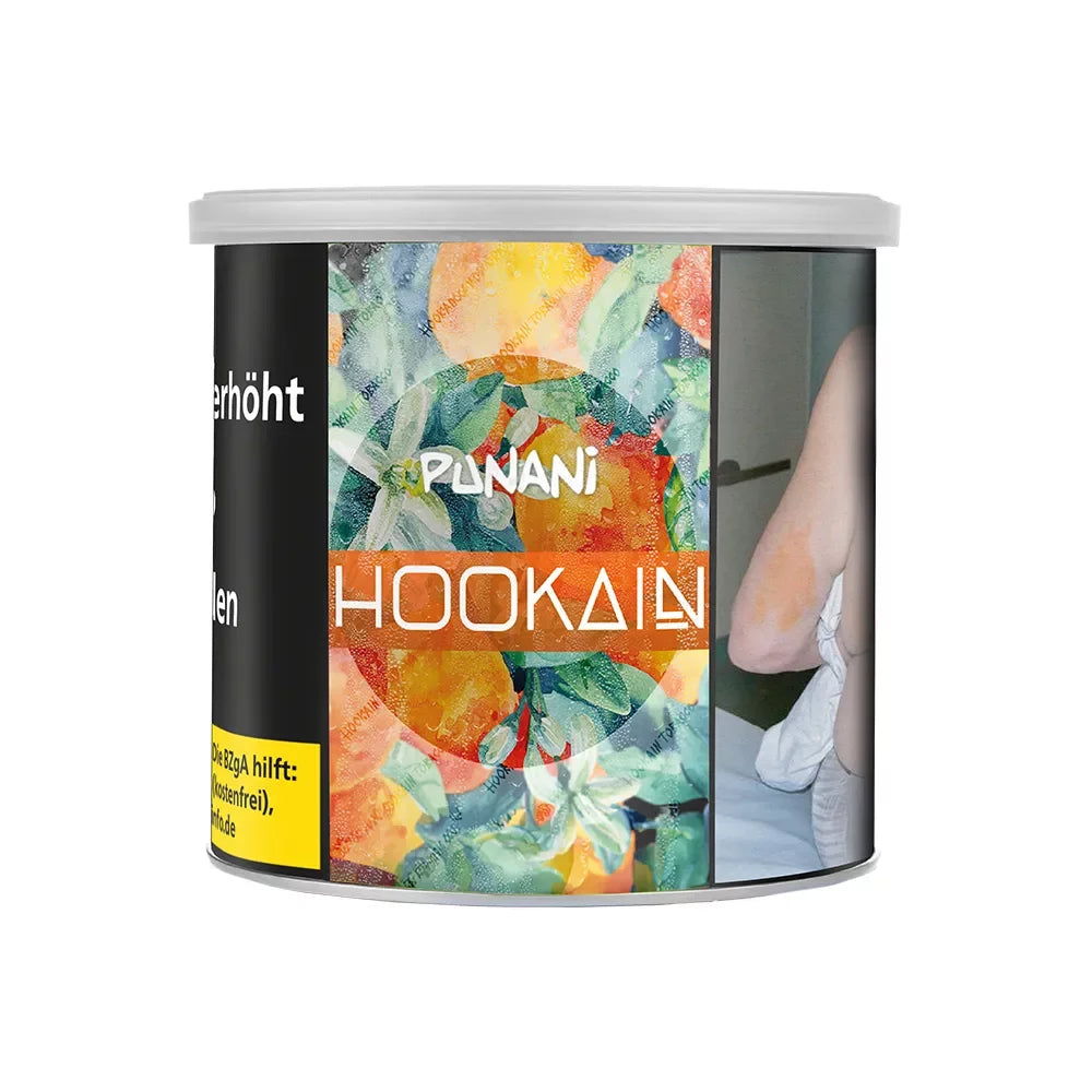 Hookain Punani 200g Tabak