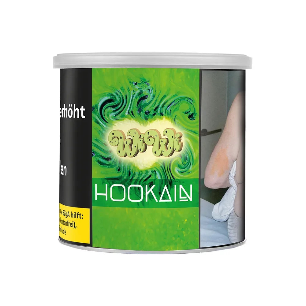 Hookain WiWi 200g Tabak
