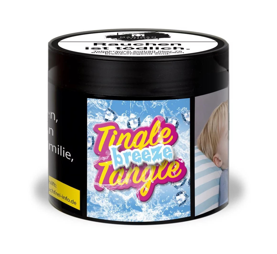 Maridian Tingle Tangle Breeze 200g Tabak