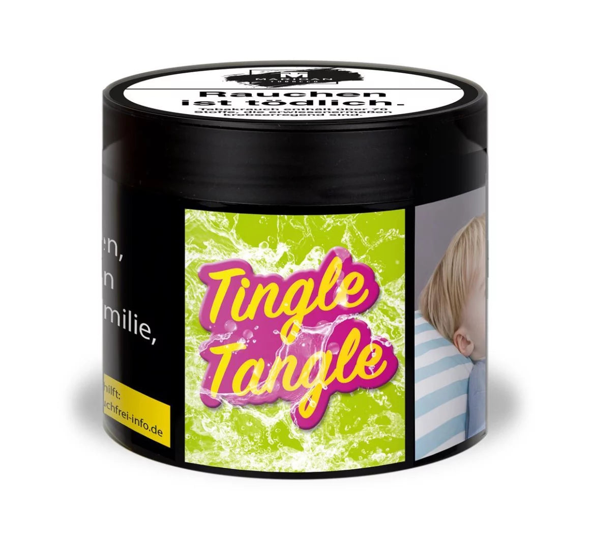 Maridian Tingle Tangle Tropical 200g Tabak