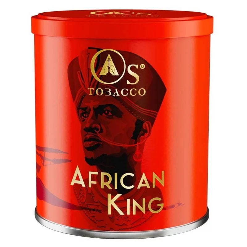 OS Tobacco African King 200g Tabak