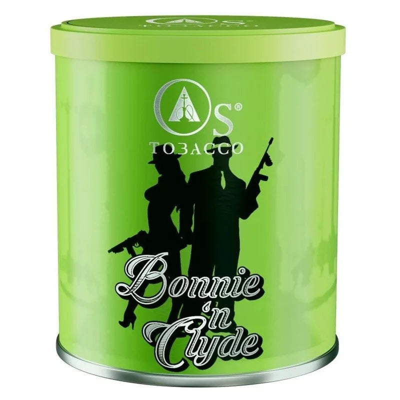 OS Tobacco Boonie & Clyde 200g Tabak