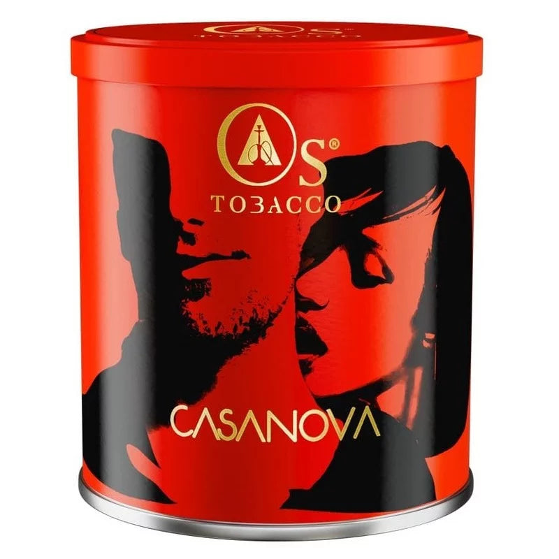 OS Tobacco Casanova 200g Tabak