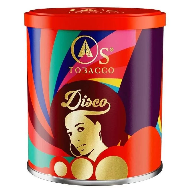 OS Tobacco Disco 200g Tabak