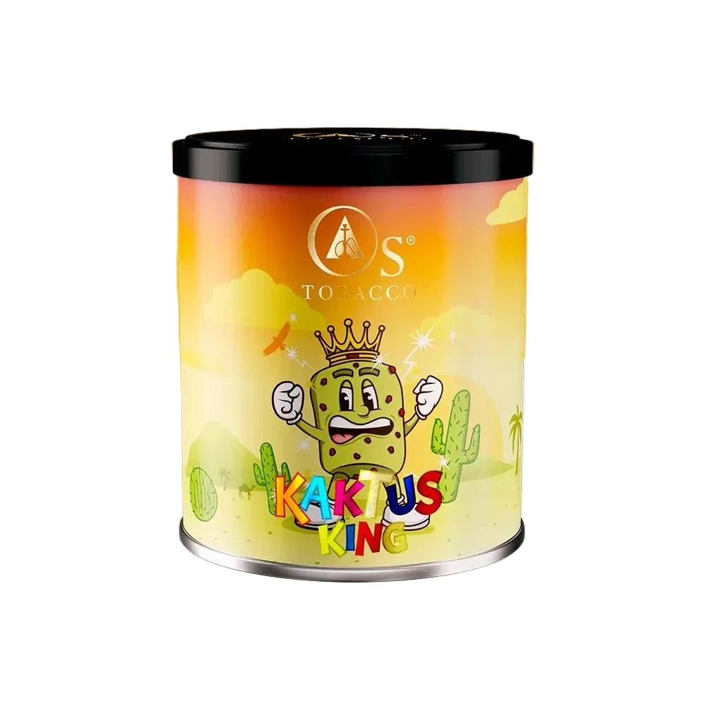 OS Tobacco Kaktus King 200g Tabak