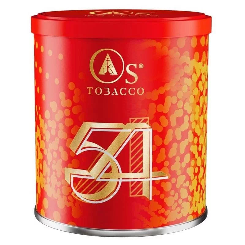 OS Tobacco Studio 54 200g Tabak