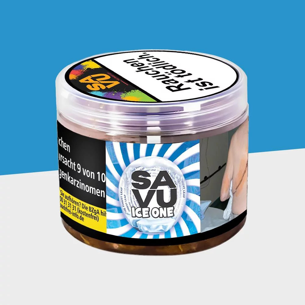 Savu Ice One 200g Tabak