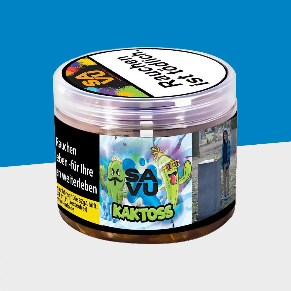 Savu Kaktoss 200g Tabak