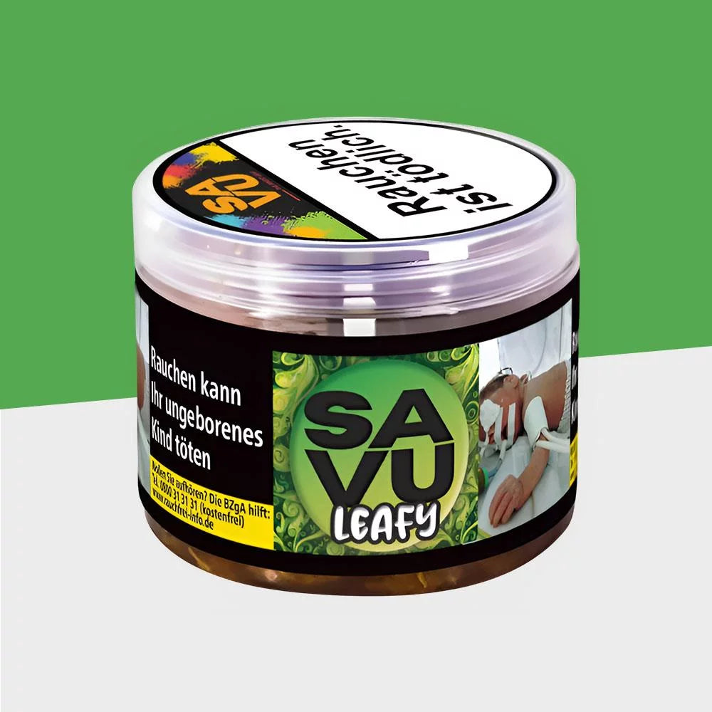 Savu Leafy 200g Tabak