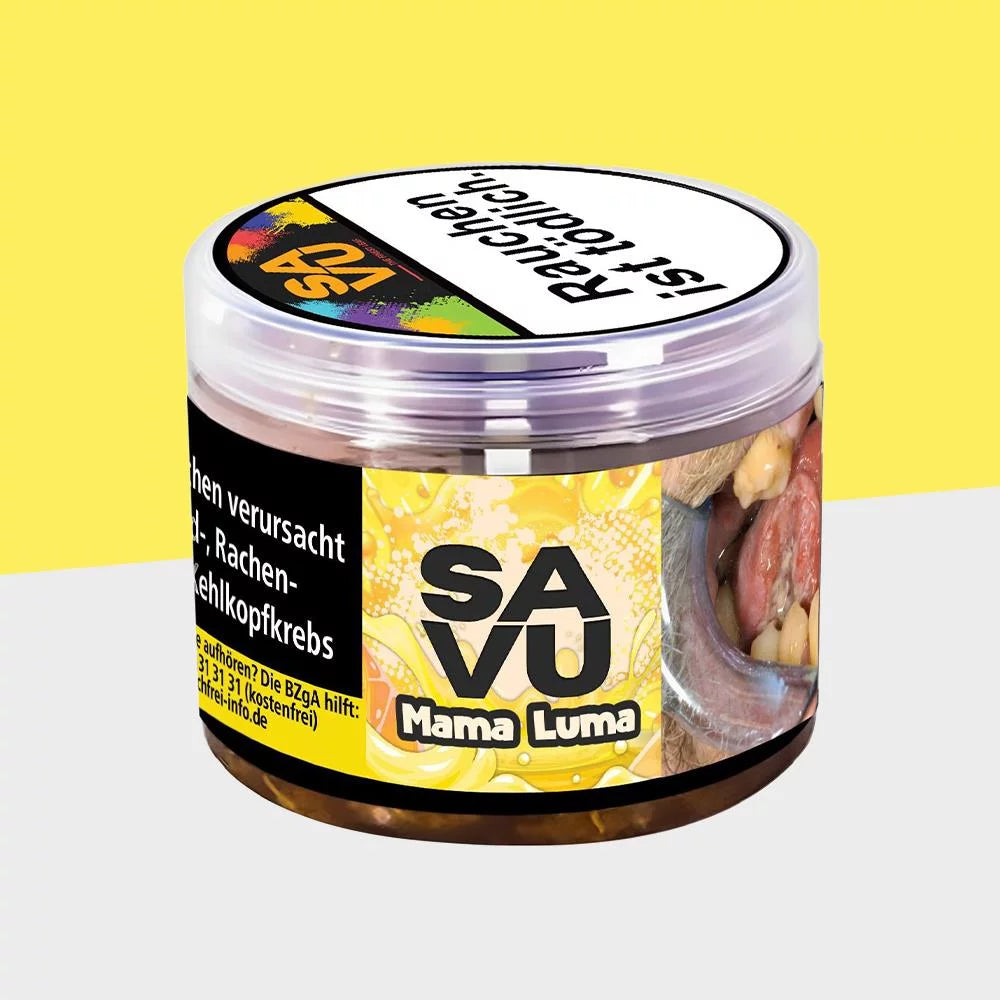 Savu Mama Luma 200g Tabak