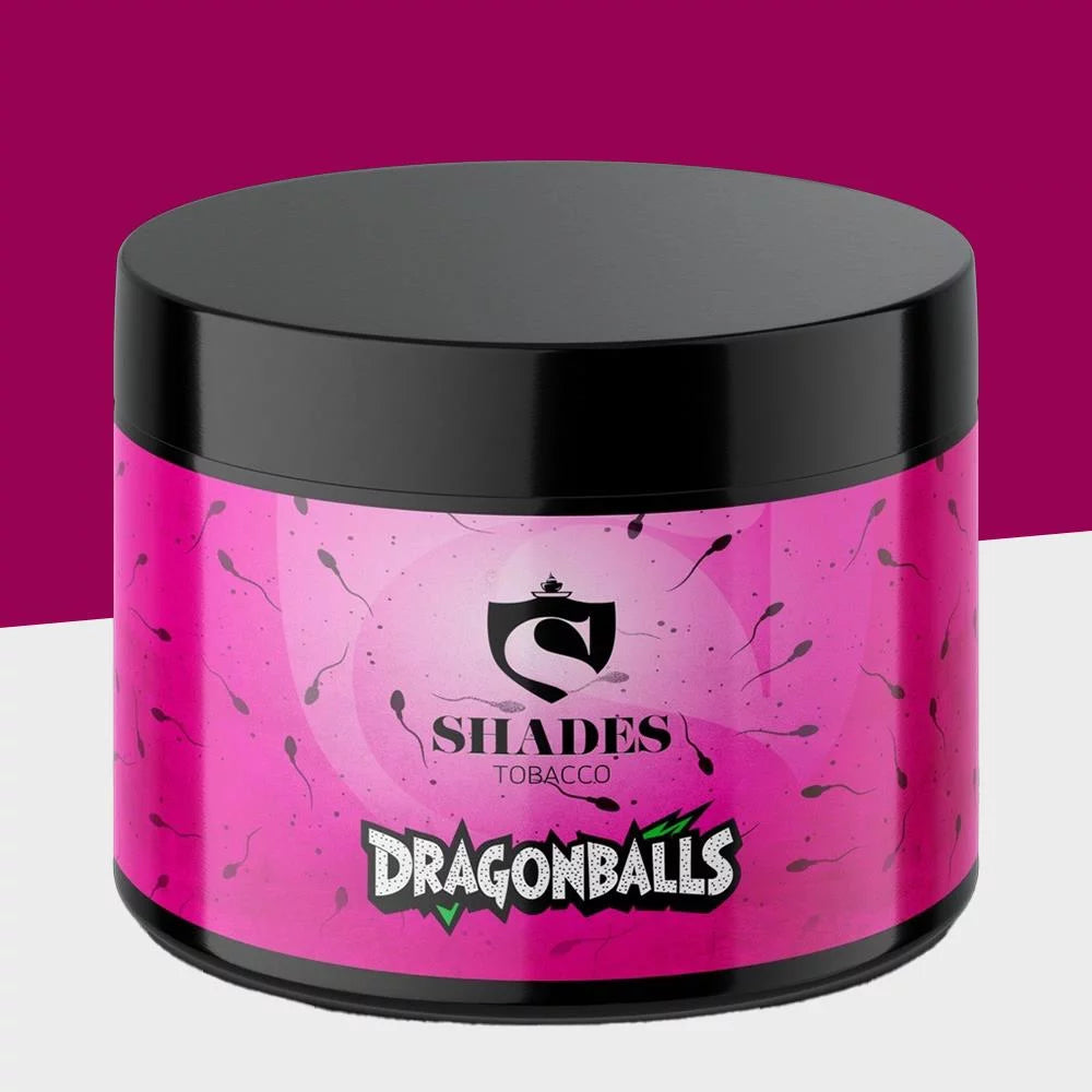 Shades Dragonballs 200g Tabak