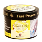 True Passion Okolom White 200g Tabak