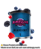 Watermarked - Almassiva Tobacco 200G Blaulicht