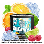 Watermarked - 187 Strassenbande Beach Vibez 200g Tabak