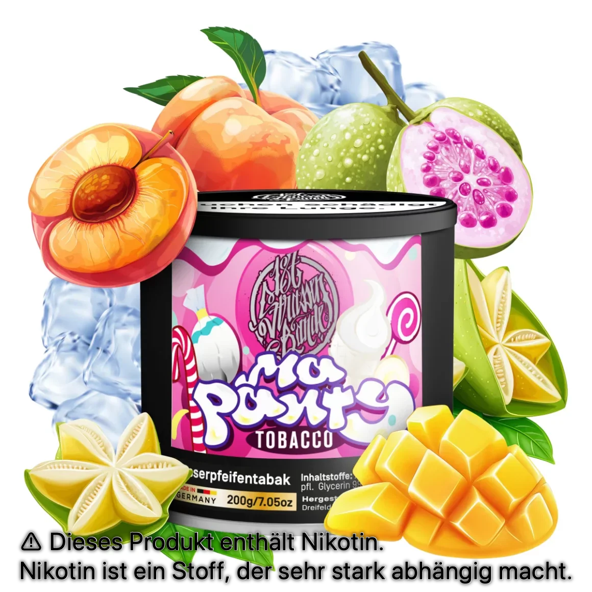 Watermarked - 187 Strassenbande Ma Panty 200g Tabak