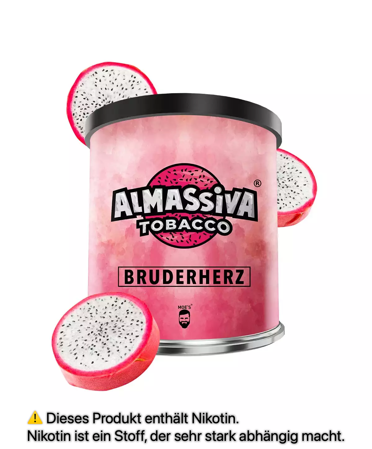 Watermarked - Almassiva Tobacco 200G Bruderherz