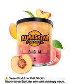 Watermarked - Almassiva Tobacco 200G BIG M