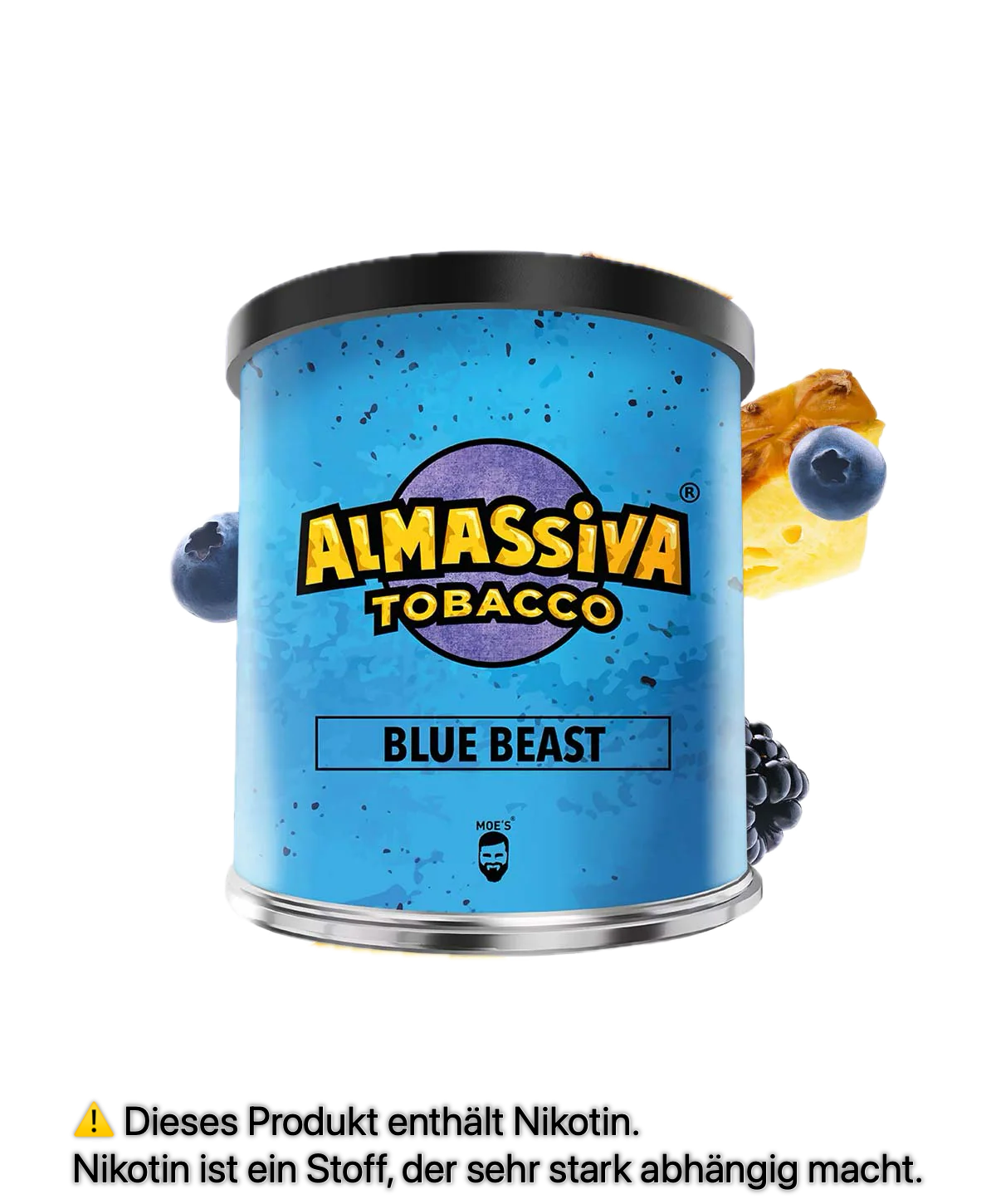 almassiva tobacco Almassiva Tobacco 200G Blue Beast – SMAOran Handel UG (SHISHAZ) almassiva tobacco Almassiva Tobacco 200G Blue Beast – SMAOran Handel UG (SHISHAZ)