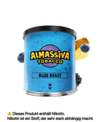 Watermarked - Almassiva Tobacco 200G Blue Beast