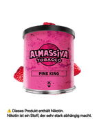 Watermarked - Almassiva Tobacco 200G Pink King