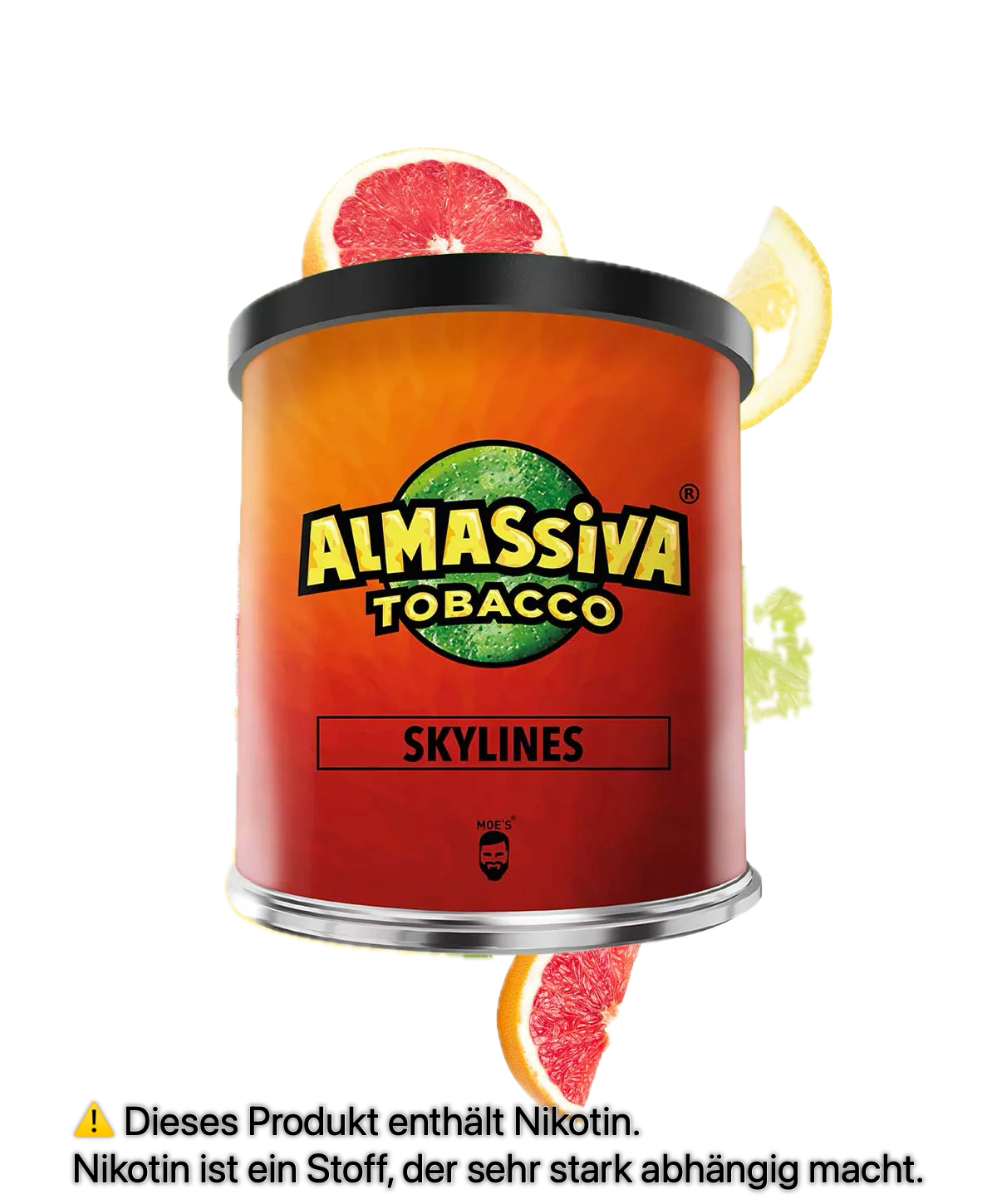 Watermarked - Almassiva Tobacco 200G Skylines