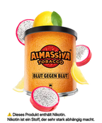 Watermarked - Almassiva Tobacco 200G Blut gegen Blut