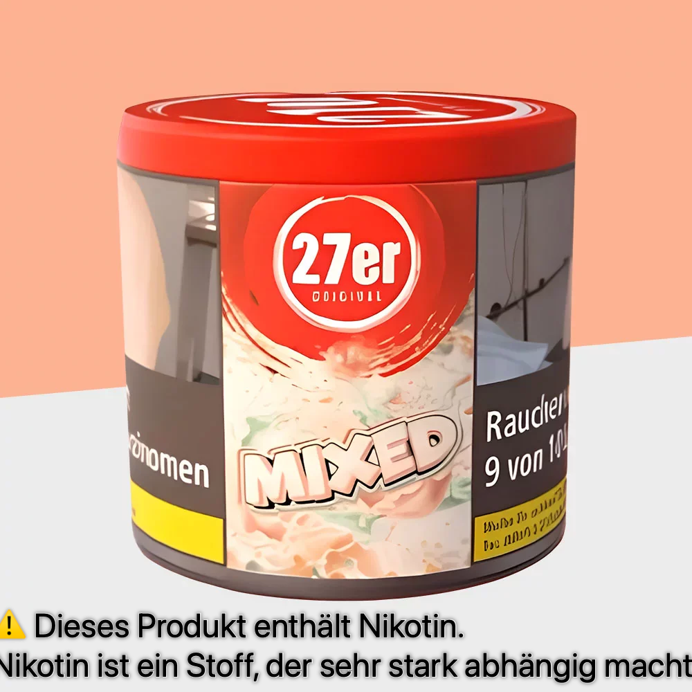 Watermarked - 27er Mixed 200 Gramm