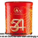 Watermarked - OS Tobacco Studio 54 200g Tabak
