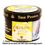 Watermarked - True Passion Okolom White 200g Tabak