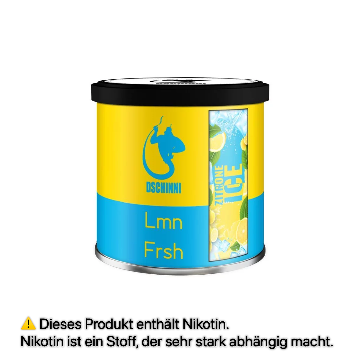 Watermarked - Dschinni Lmn Frsh 200g Tabak