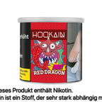 Watermarked - Hookain Angry Dragon Red 200g Tabak