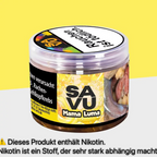 Watermarked - Savu Mama Luma 200g Tabak