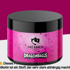 Watermarked - Shades Dragonballs 200g Tabak