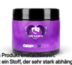 Watermarked - Shades Grpporn 200g Tabak