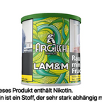 Watermarked - Argileh Lam & M 200g Tabak