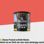 Watermarked - Argileh Chapo Piks 200g Tabak