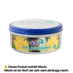 Watermarked - Aqua Menta Golden Anna 200g Tabak
