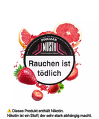 Watermarked - Must H Pinkman 200g Darkblend Tabak
