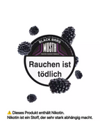 Watermarked - Must H Black Brrs  200g Darkblend Tabak